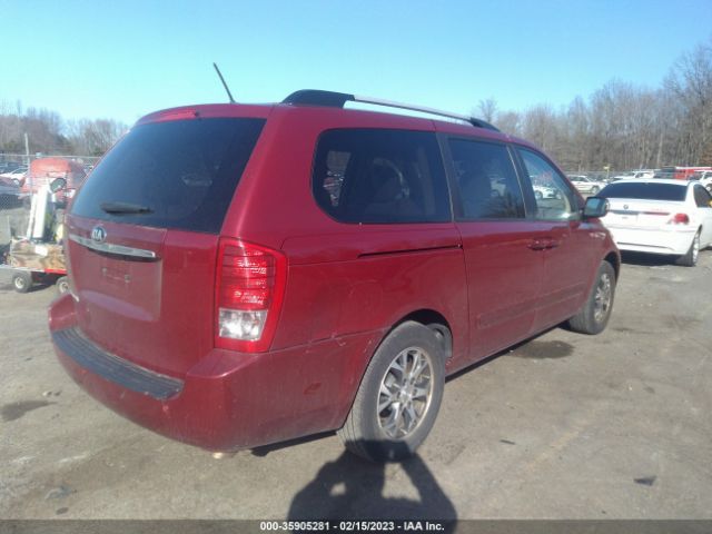 KNDMG4C7XE6589320 KIA SEDONA LX