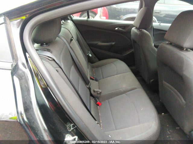 2018 Chevrolet Cruze, VIN: 1G1BE5SM0J7142955