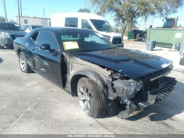 Dodge Challenger 2016 2C3CDZAG3GH344627 main image