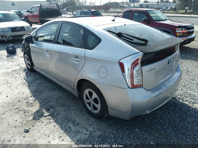Toyota Prius Four 2015 JTDKN3DUXF0481912 Image 4
