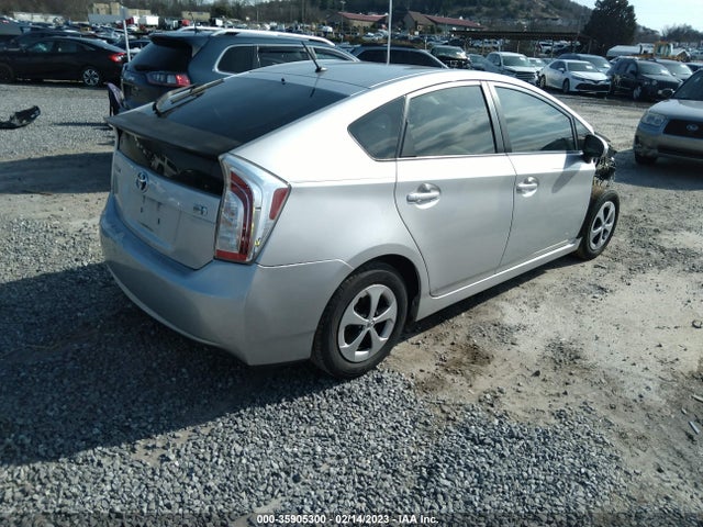 Toyota Prius Four 2015 JTDKN3DUXF0481912 Image 5