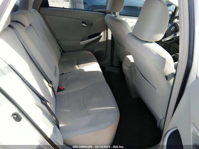 Toyota Prius Four 2015 JTDKN3DUXF0481912 Image 9