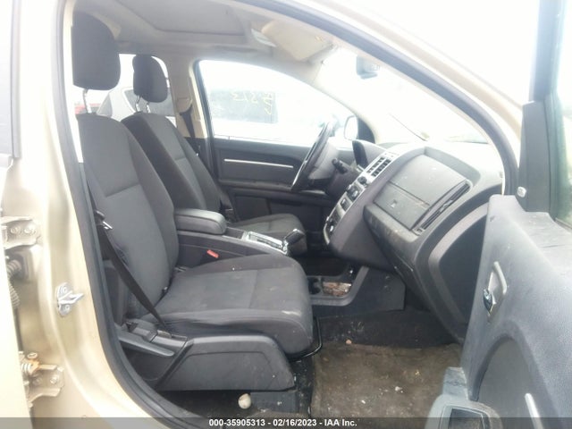2010 DODGE JOURNEY SXT VIN: 3D4PH5FVXAT127367