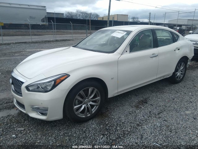 2019 Infiniti Q70, VIN: JN1BY1AP7KM505342