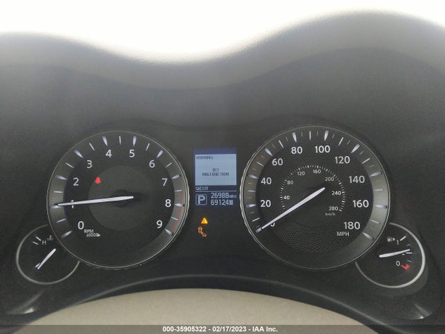 2019 Infiniti Q70, VIN: JN1BY1AP7KM505342