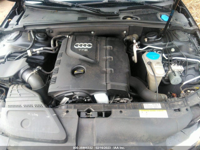 WAUAFAFL6FA070886 Audi A4 PREMIUM