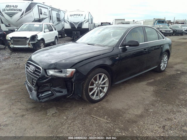 WAUAFAFL6FA070886 Audi A4 PREMIUM