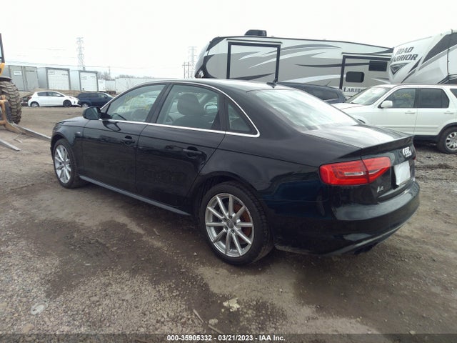 WAUAFAFL6FA070886 Audi A4 PREMIUM
