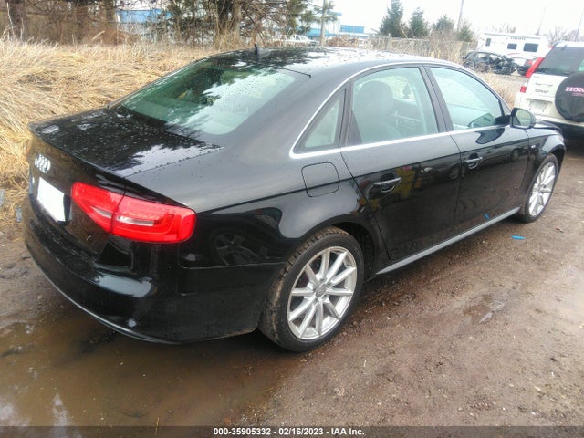 WAUAFAFL6FA070886 Audi A4 PREMIUM