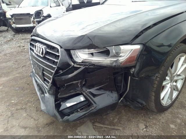 WAUAFAFL6FA070886 Audi A4 PREMIUM
