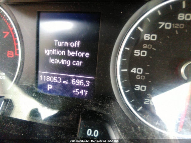 WAUAFAFL6FA070886 Audi A4 PREMIUM
