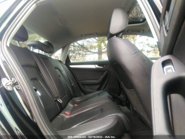 WAUAFAFL6FA070886 Audi A4 PREMIUM