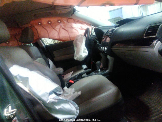 JF2SJARC4JH400060 Subaru Forester 2.5i Limited