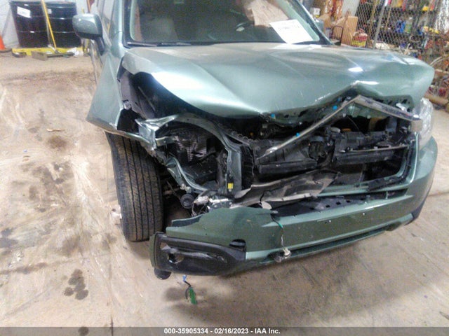 JF2SJARC4JH400060 Subaru Forester 2.5i Limited