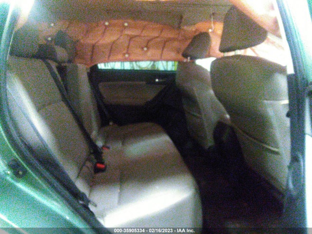 JF2SJARC4JH400060 Subaru Forester 2.5i Limited
