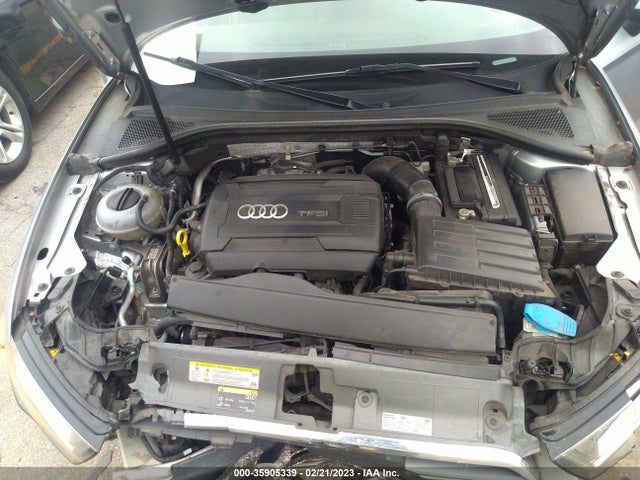 WAUA7GFF5G1056473 Audi A3 1.8t Premium