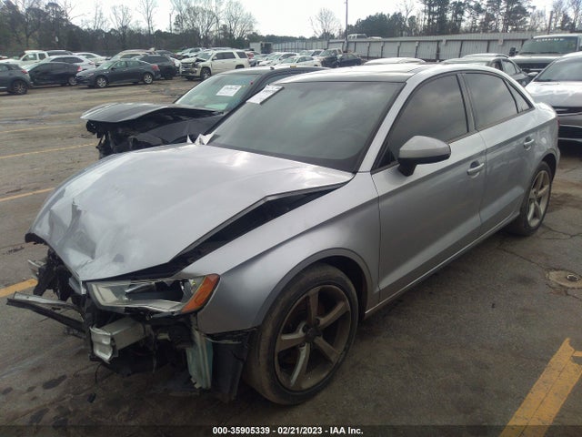 WAUA7GFF5G1056473 Audi A3 1.8t Premium