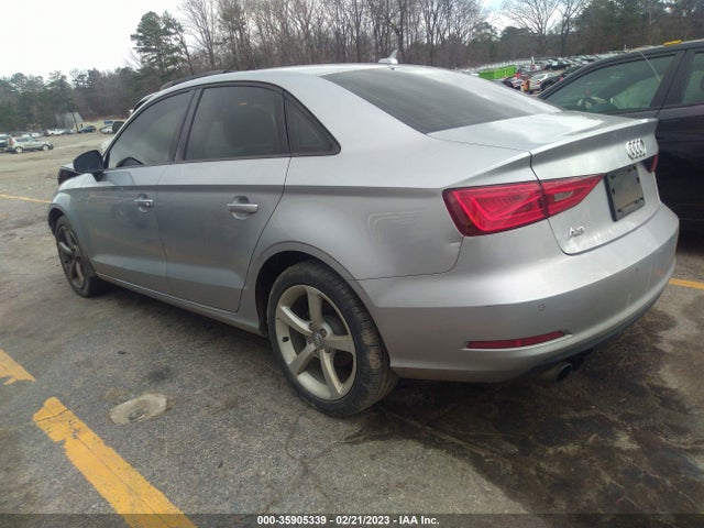 WAUA7GFF5G1056473 Audi A3 1.8t Premium