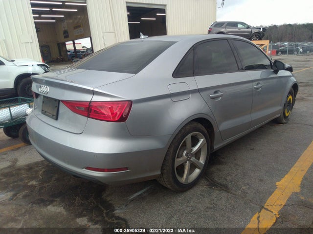 WAUA7GFF5G1056473 Audi A3 1.8t Premium