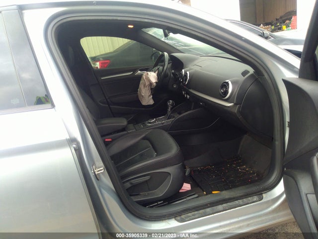 WAUA7GFF5G1056473 Audi A3 1.8t Premium