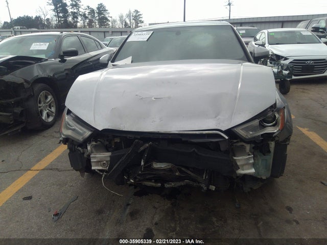 WAUA7GFF5G1056473 Audi A3 1.8t Premium