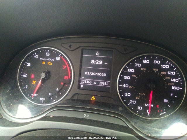 WAUA7GFF5G1056473 Audi A3 1.8t Premium