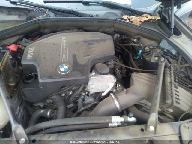 WBA5A7C52GG145591 BMW 5 Series 528i Xdrive