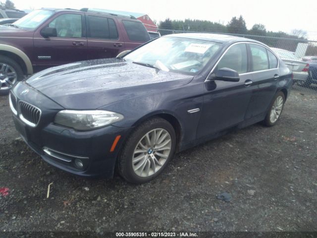 WBA5A7C52GG145591 BMW 5 Series 528i Xdrive