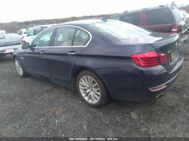 WBA5A7C52GG145591 BMW 5 Series 528i Xdrive