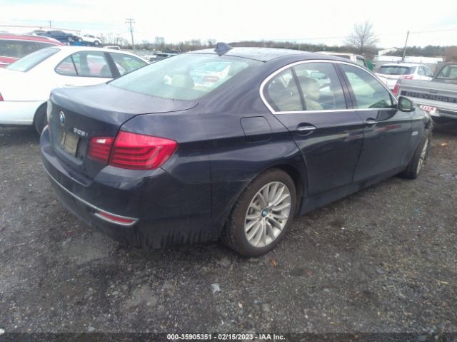 WBA5A7C52GG145591 BMW 5 Series 528i Xdrive