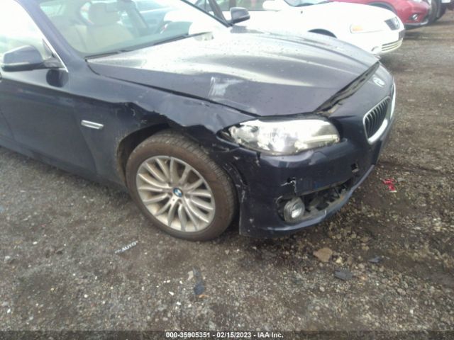 WBA5A7C52GG145591 BMW 5 Series 528i Xdrive