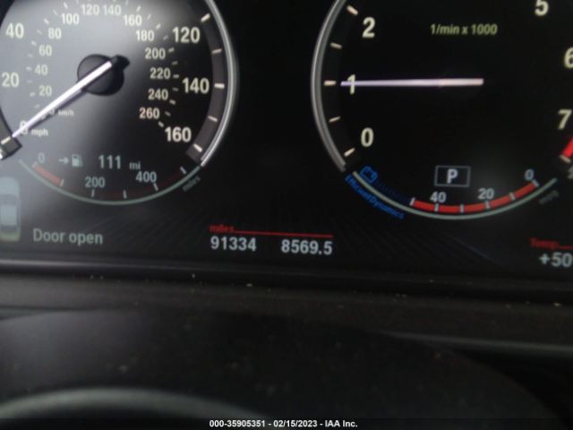 WBA5A7C52GG145591 BMW 5 Series 528i Xdrive