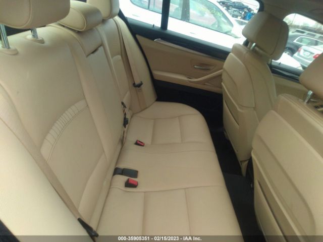 WBA5A7C52GG145591 BMW 5 Series 528i Xdrive