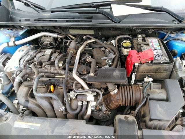 Nissan SENTRA SV 2020 3N1AB8CV5LY270469 Image 10