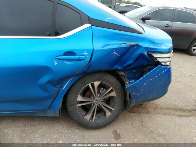 Nissan SENTRA SV 2020 3N1AB8CV5LY270469 Image 6