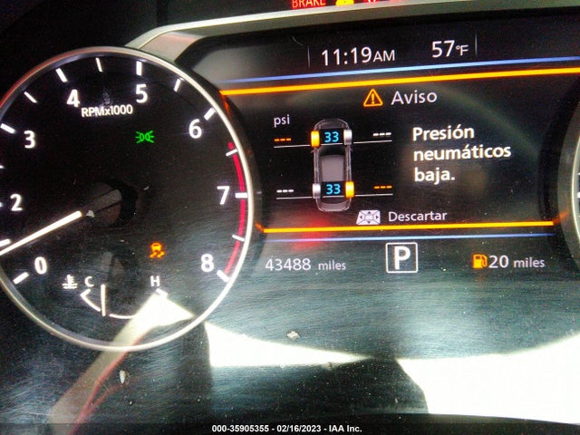 Nissan SENTRA SV 2020 3N1AB8CV5LY270469 Image 7
