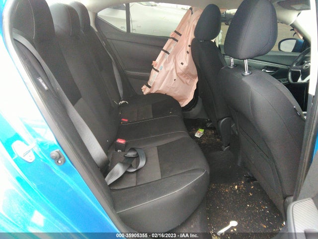 Nissan SENTRA SV 2020 3N1AB8CV5LY270469 Image 8