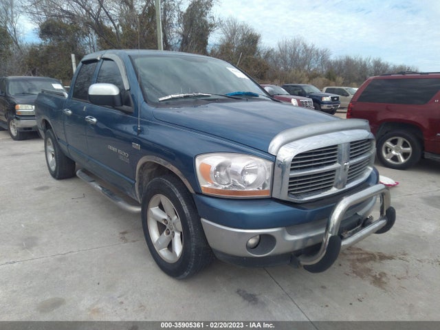 Dodge Ram 1500 Slt 2006 1D7HA18276S616986 zdjęcie główne