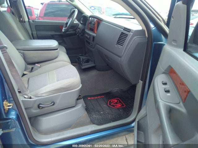 2006 DODGE RAM 1500 SLT VIN: 1D7HA18276S616986
