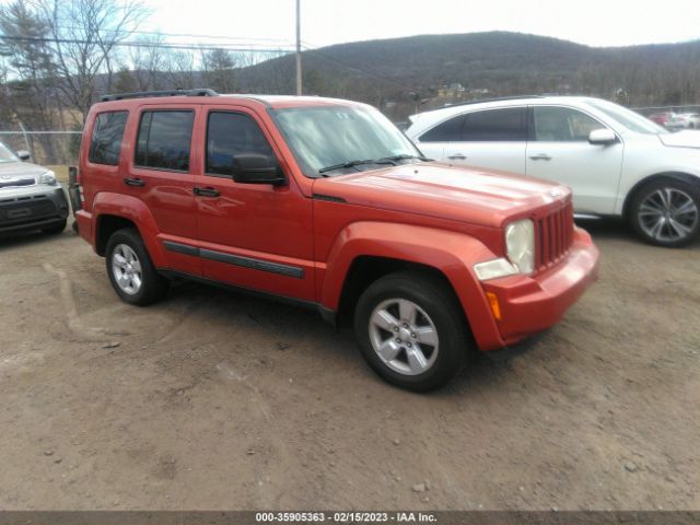 1J8GN28K89W532293 auction archive image