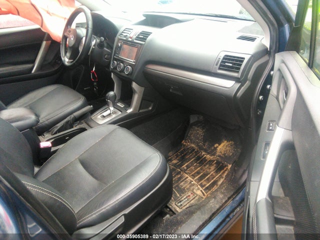 Subaru Forester 2.0xt Touring 2014 JF2SJGPC5EH486099 Image 5