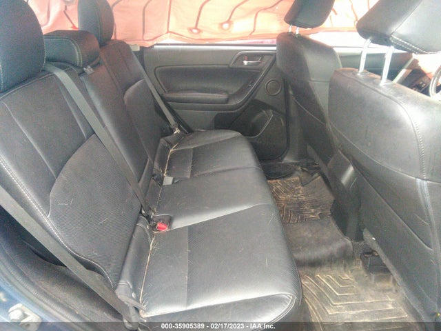 Subaru Forester 2.0xt Touring 2014 JF2SJGPC5EH486099 Image 8