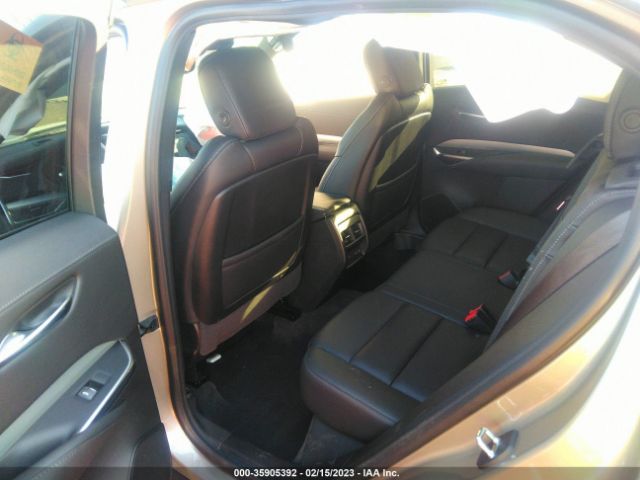 1GYFZCR43NF162498 Cadillac Xt4 Fwd Premium Luxury