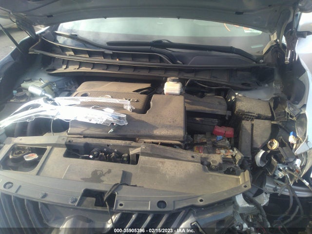 2015 NISSAN MURANO SL VIN: 5N1AZ2MH0FN228514