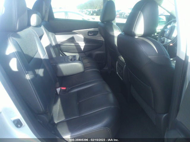 2015 NISSAN MURANO SL VIN: 5N1AZ2MH0FN228514