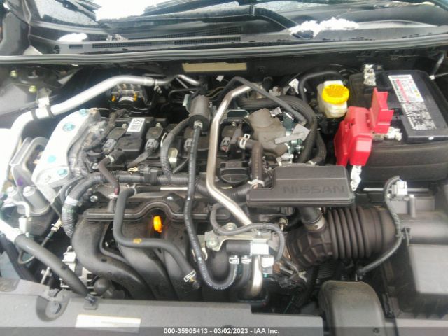 3N1AB8DV0NY233069 Nissan SENTRA SR