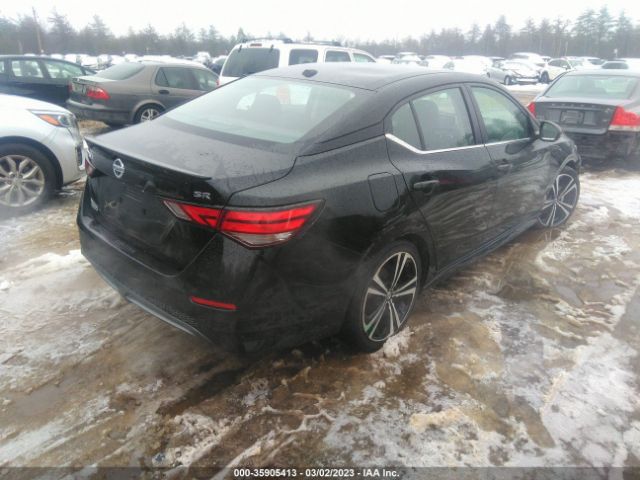 3N1AB8DV0NY233069 Nissan SENTRA SR