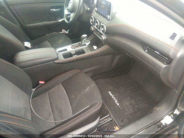 3N1AB8DV0NY233069 Nissan SENTRA SR