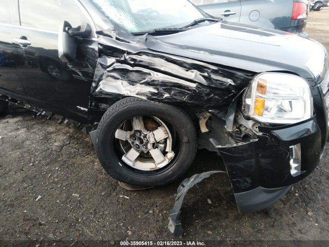 2012 GMC TERRAIN SLT-2 VIN: 2GKALWEK9C6229771