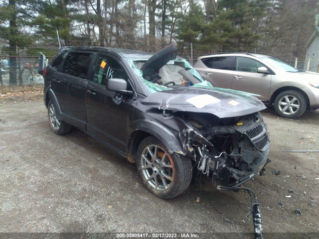 Dodge JOURNEY GT 2017 3C4PDDEG3HT639049 Image 1
